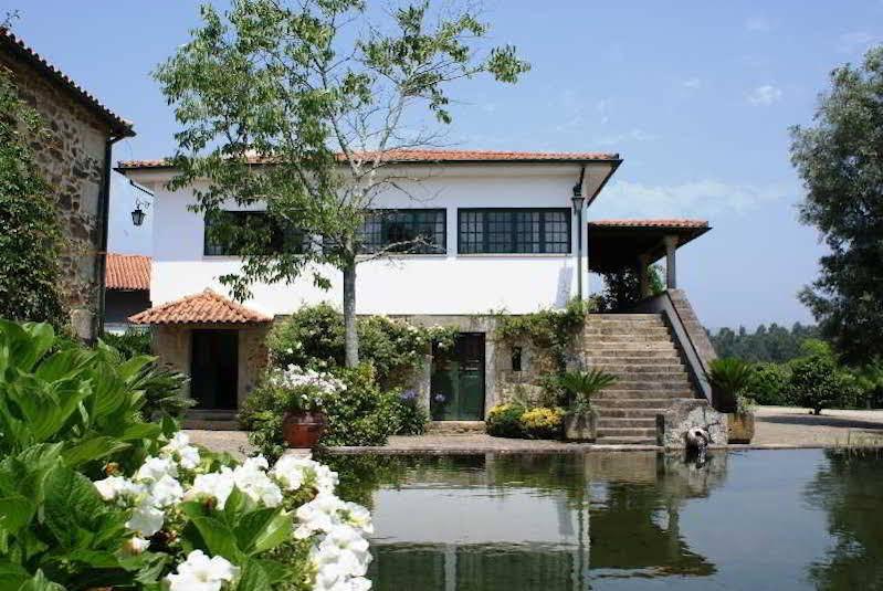 Гостевой дом Quinta Do Sobreiro Вила-Верди Экстерьер фото