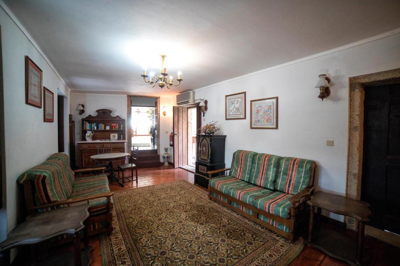 Гостевой дом Quinta Do Sobreiro Вила-Верди Экстерьер фото