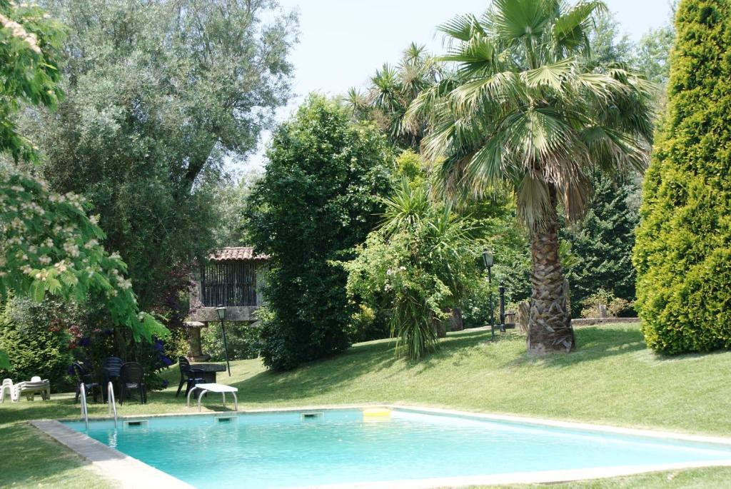 Гостевой дом Quinta Do Sobreiro Вила-Верди Экстерьер фото