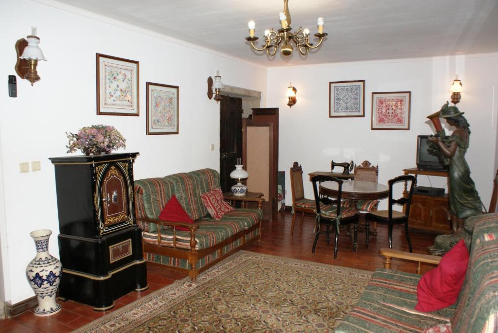 Гостевой дом Quinta Do Sobreiro Вила-Верди Экстерьер фото
